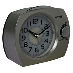 Seiko Lorus Volume Control Clock